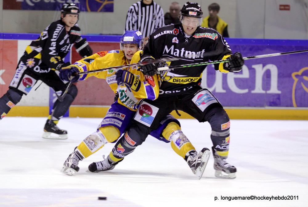 Rouen 1 - 5 Dijon 