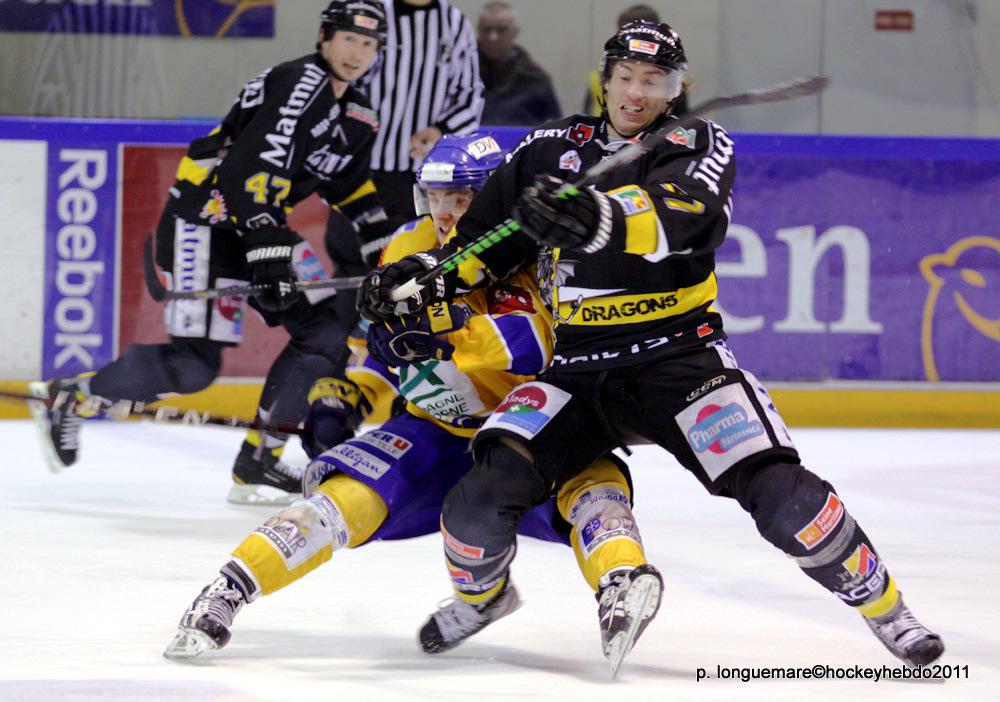 Rouen 1 - 5 Dijon 