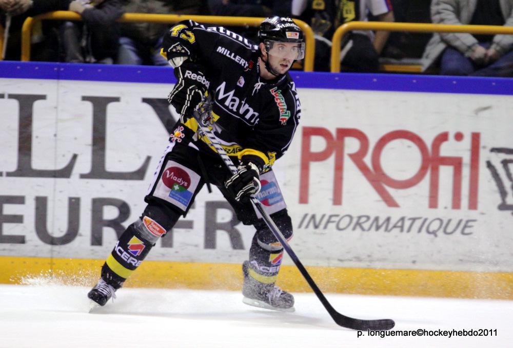 Rouen 1 - 5 Dijon 