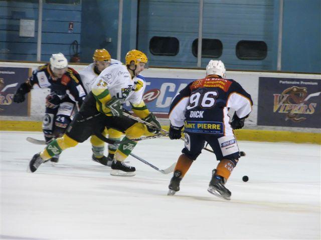 Montpellier  9 - 1 Viry-Châtillon
