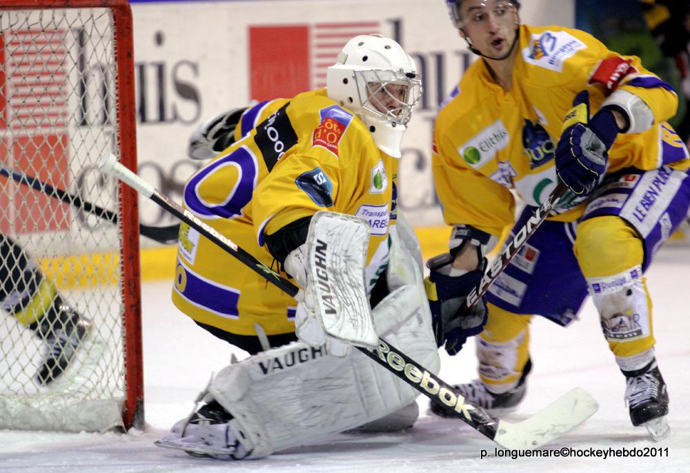Rouen 1 - 5 Dijon 