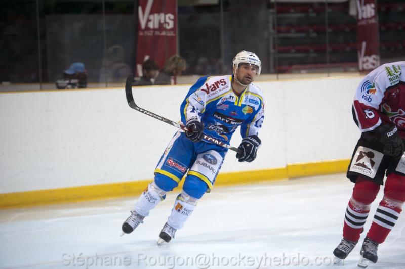 Gap  3 - 4 Briançon 