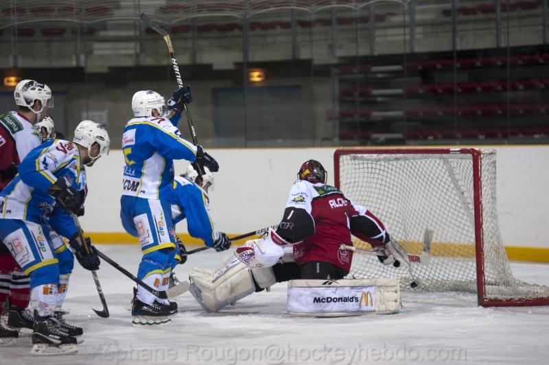 Gap  3 - 4 Briançon 