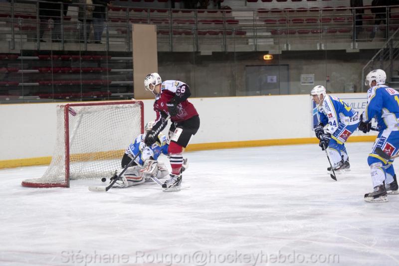 Gap  3 - 4 Briançon 