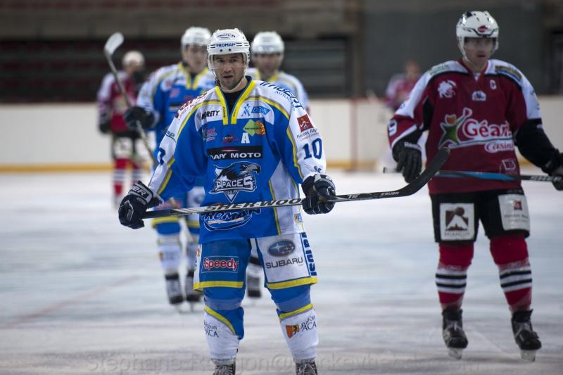 Gap  3 - 4 Briançon 