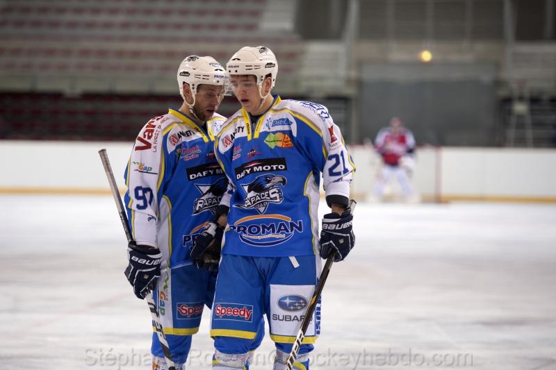 Gap  3 - 4 Briançon 