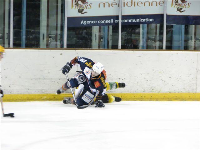 Montpellier  9 - 1 Viry-Châtillon