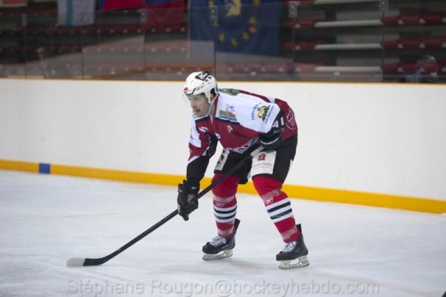 Photo hockey match Gap  - Briançon  le 26/12/2011