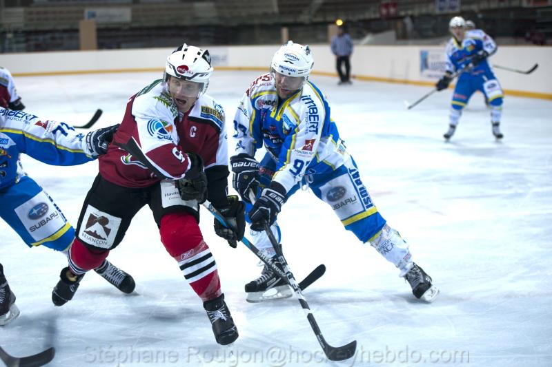 Gap  3 - 4 Briançon 