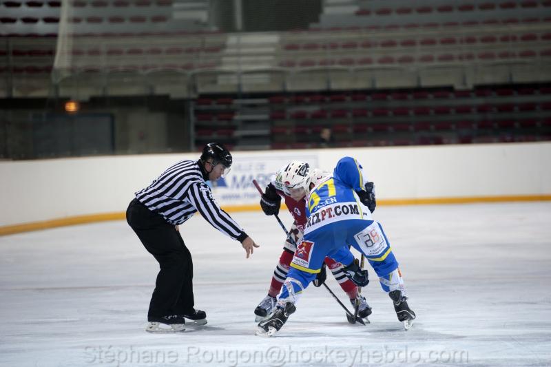 Gap  3 - 4 Briançon 