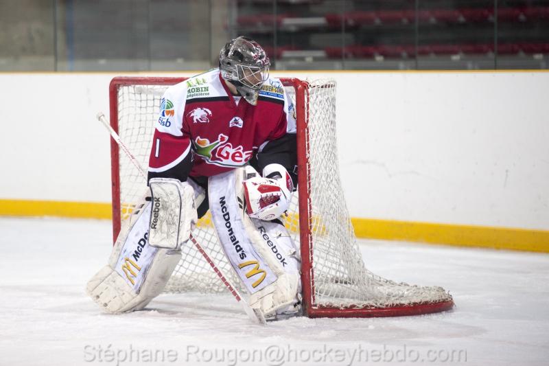 Gap  3 - 4 Briançon 