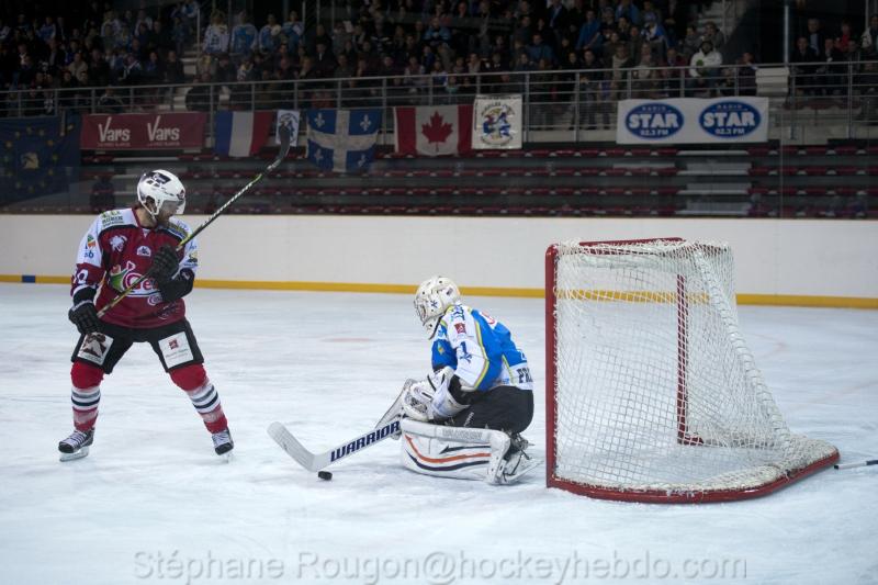 Gap  3 - 4 Briançon 