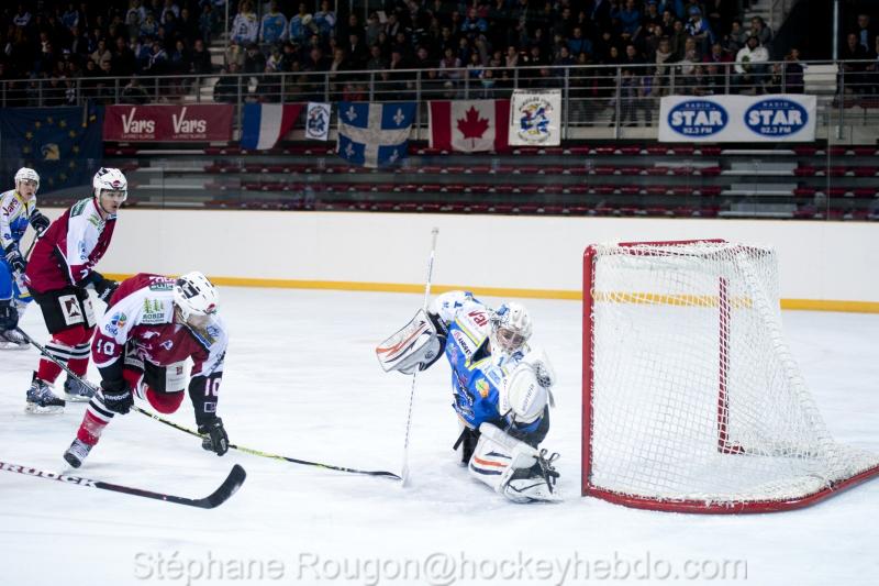 Gap  3 - 4 Briançon 