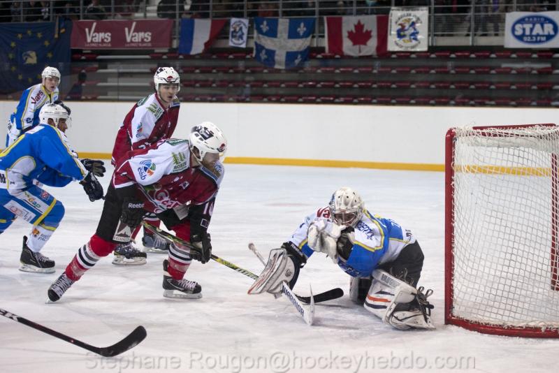 Gap  3 - 4 Briançon 