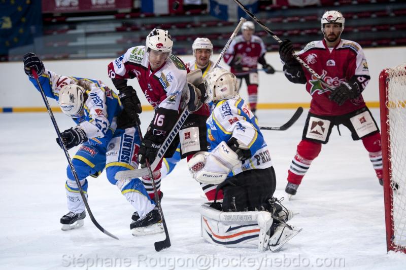 Gap  3 - 4 Briançon 