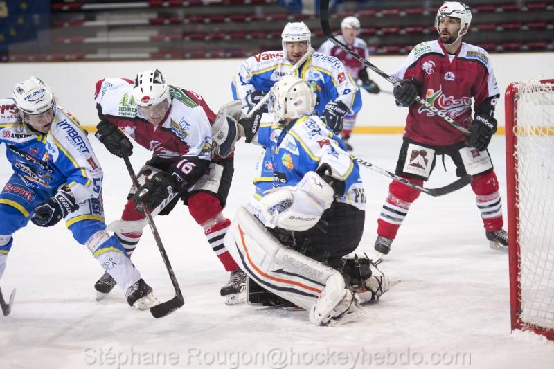Gap  3 - 4 Briançon 