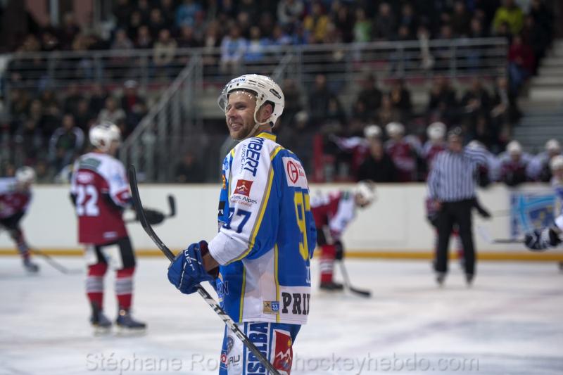 Gap  3 - 4 Briançon 