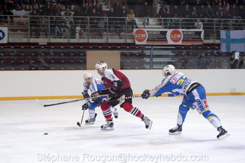 Gap  3 - 4 Briançon 