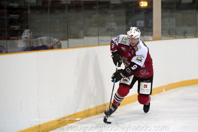 Gap  3 - 4 Briançon 
