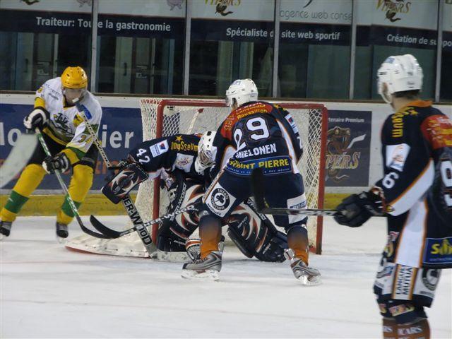 Montpellier  9 - 1 Viry-Châtillon