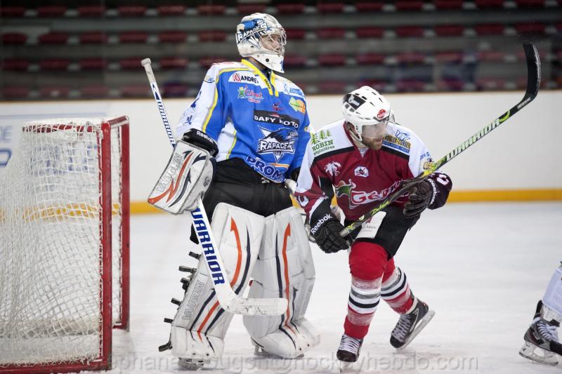 Gap  3 - 4 Briançon 