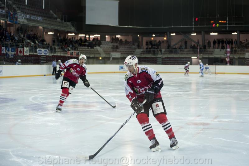 Gap  3 - 4 Briançon 
