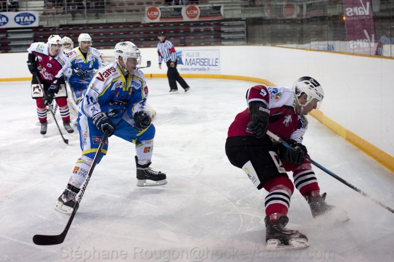 Gap  3 - 4 Briançon 