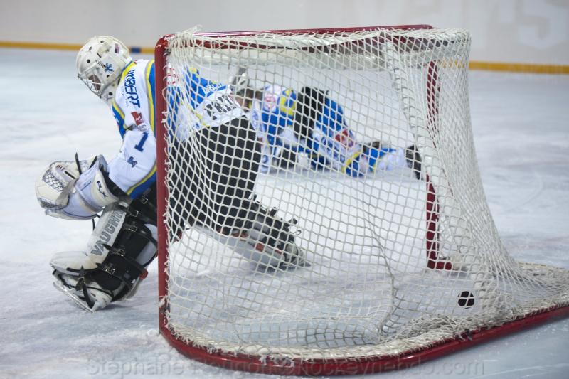 Gap  3 - 4 Briançon 