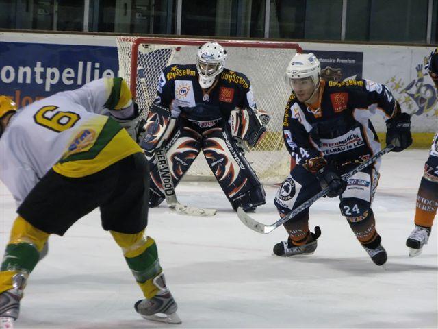 Montpellier  9 - 1 Viry-Châtillon