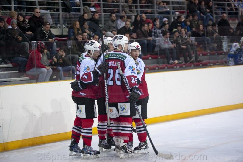 Gap  3 - 4 Briançon 