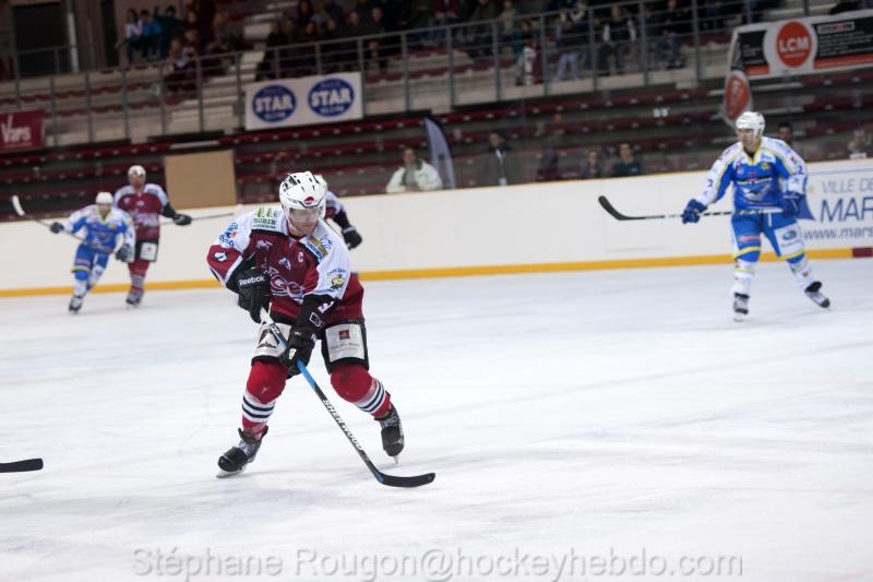 Gap  3 - 4 Briançon 