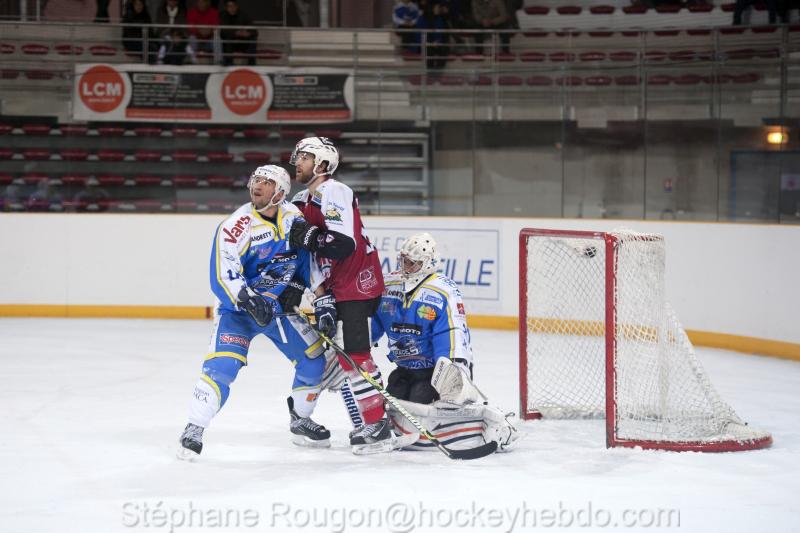 Gap  3 - 4 Briançon 