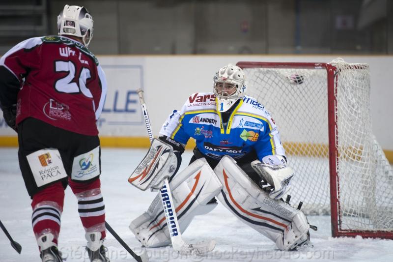 Gap  3 - 4 Briançon 