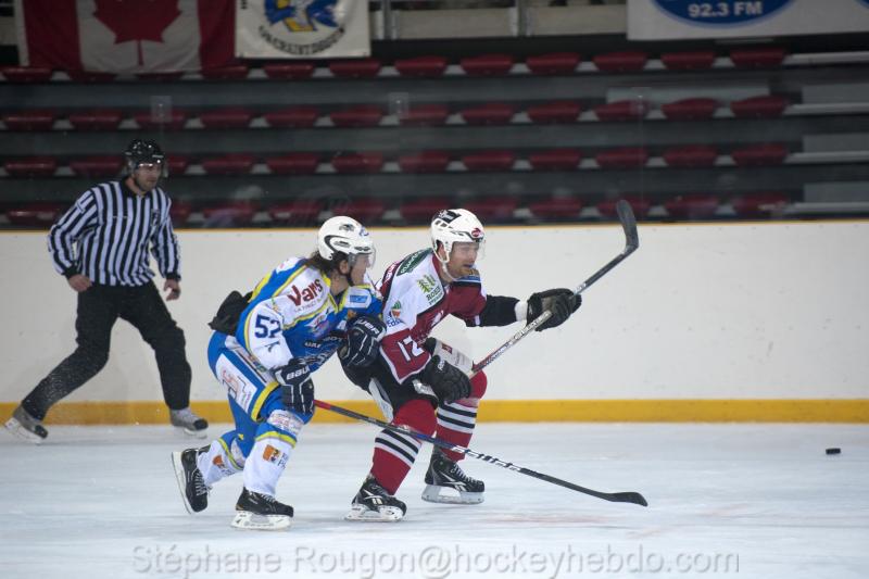Gap  3 - 4 Briançon 