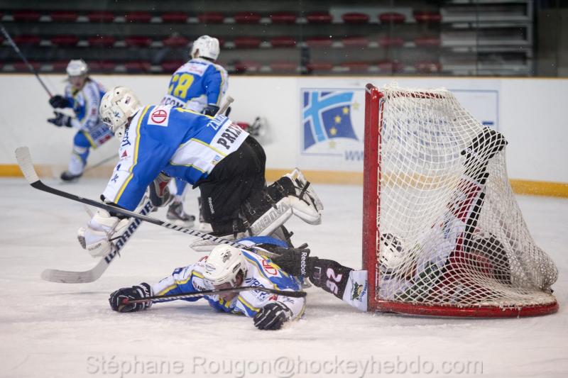 Gap  3 - 4 Briançon 