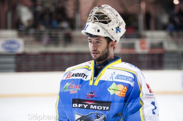 Photo hockey match Gap  - Briançon  le 26/12/2011
