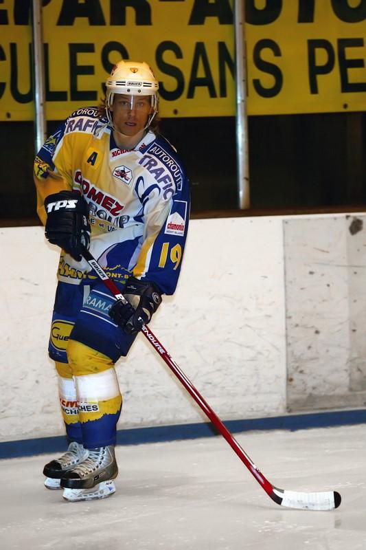 Epinal  6 - 2 Chamonix 