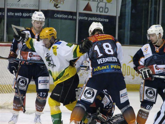 Montpellier  9 - 1 Viry-Châtillon
