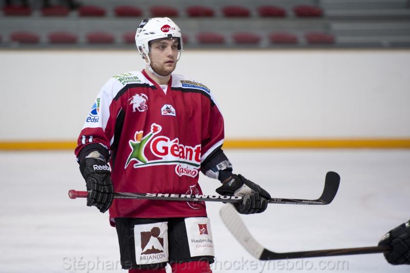 Gap  3 - 4 Briançon 