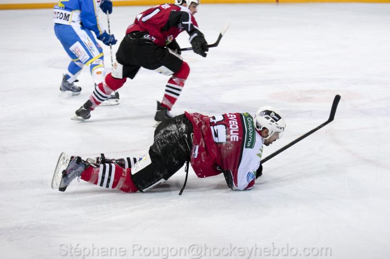 Gap  3 - 4 Briançon 