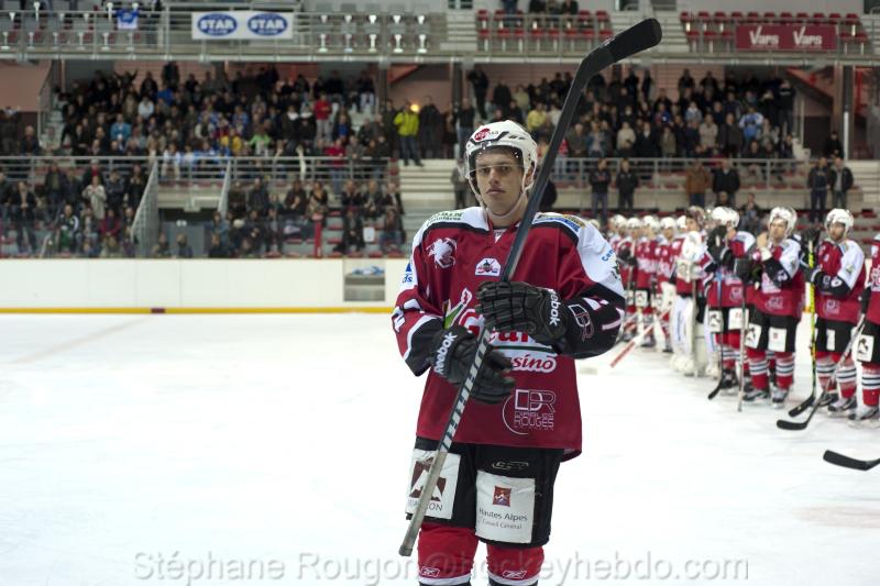 Gap  3 - 4 Briançon 