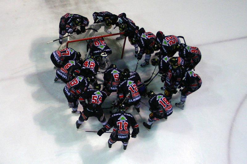 Amiens  3 - 6 Villard-de-Lans