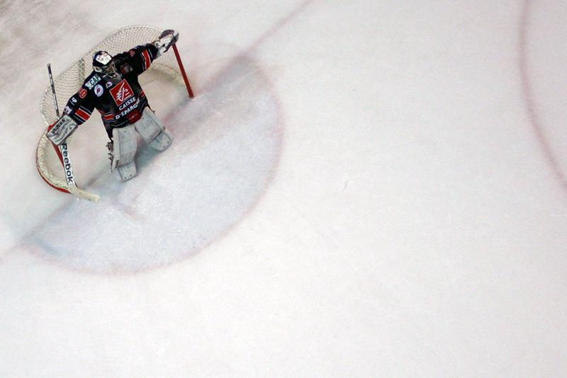 Amiens  3 - 6 Villard-de-Lans