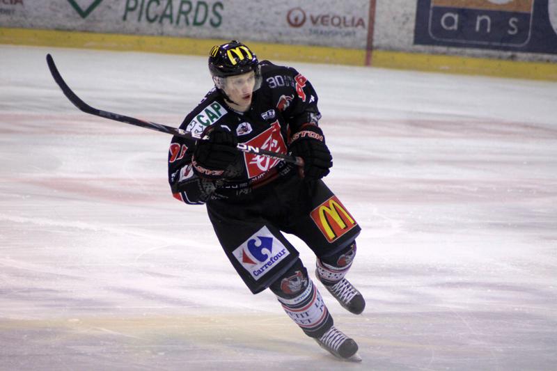 Amiens  3 - 6 Villard-de-Lans