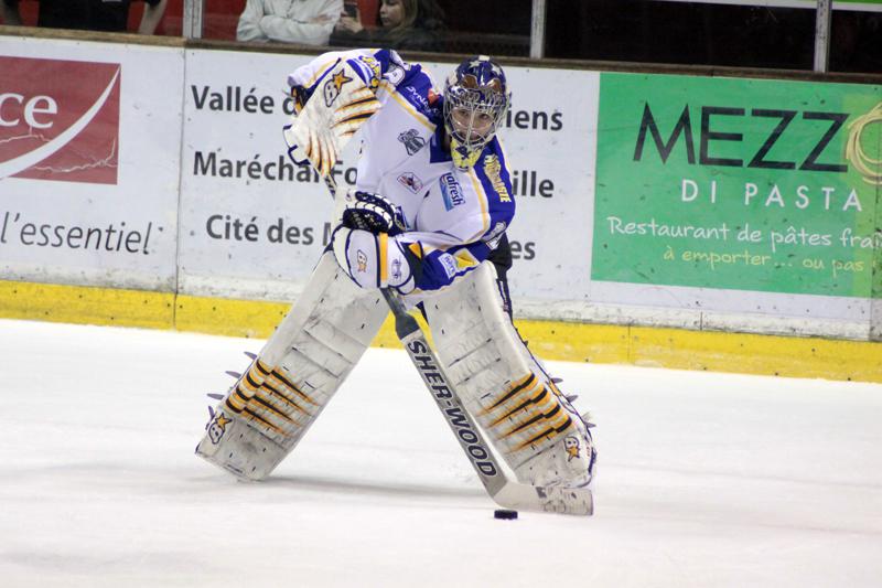 Amiens  3 - 6 Villard-de-Lans