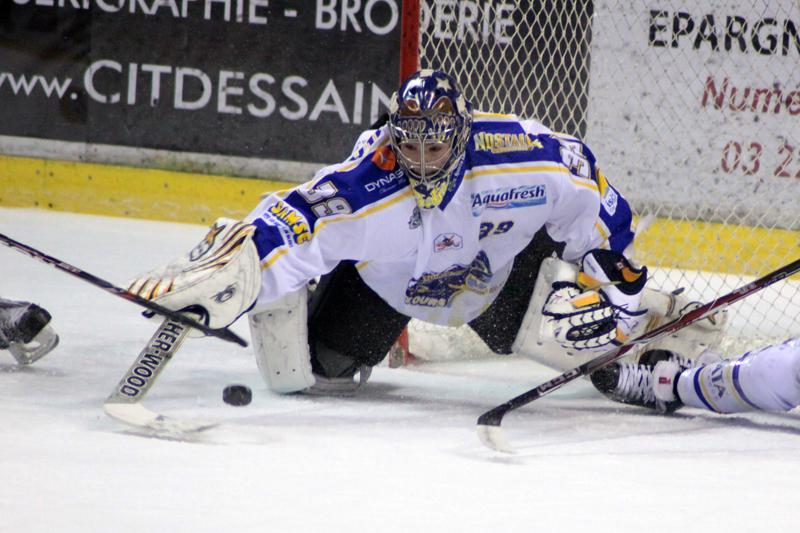Amiens  3 - 6 Villard-de-Lans
