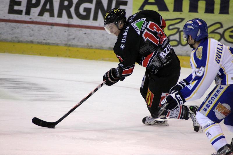 Amiens  3 - 6 Villard-de-Lans