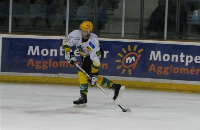 Montpellier  9 - 1 Viry-Châtillon