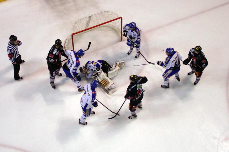 Amiens  3 - 6 Villard-de-Lans