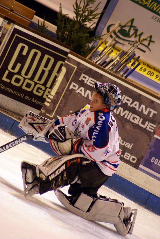 Angers  2 - 4 Caen 